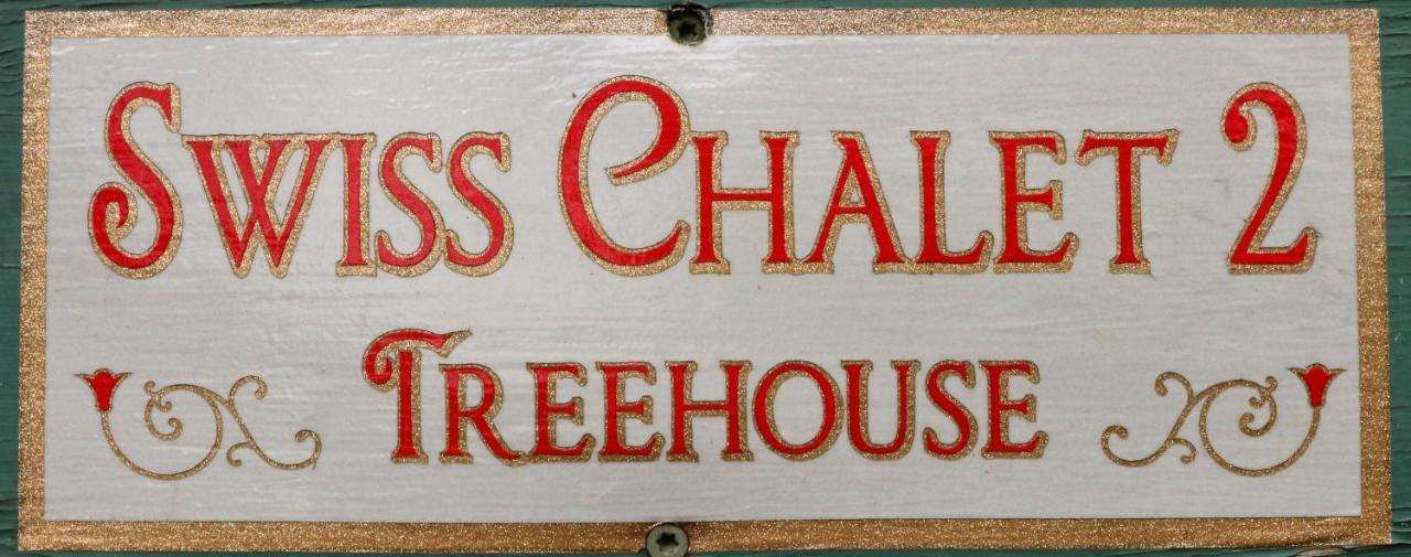 The Grand Treehouse Resort 유레카 스프링스 외부 사진