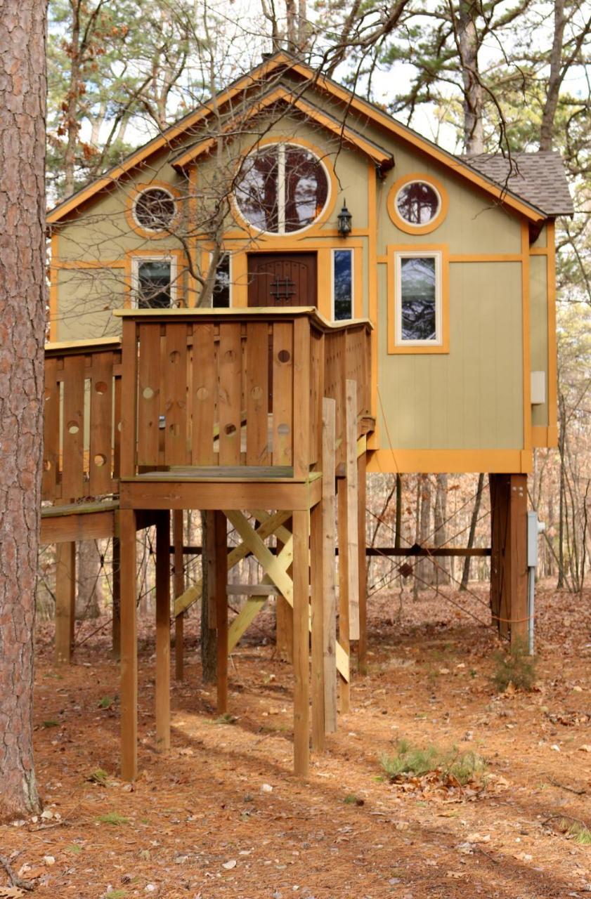 The Grand Treehouse Resort 유레카 스프링스 외부 사진