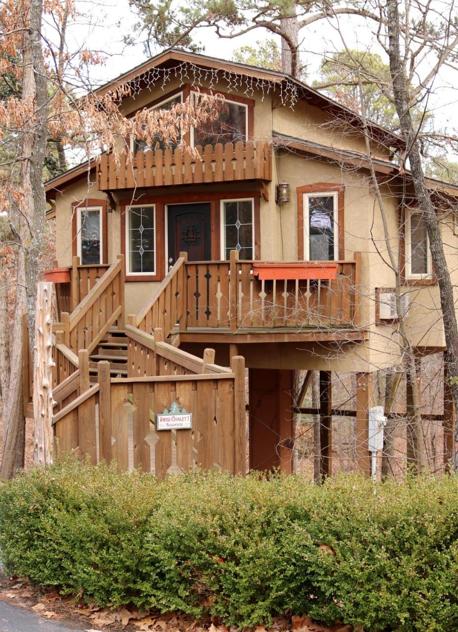 The Grand Treehouse Resort 유레카 스프링스 외부 사진