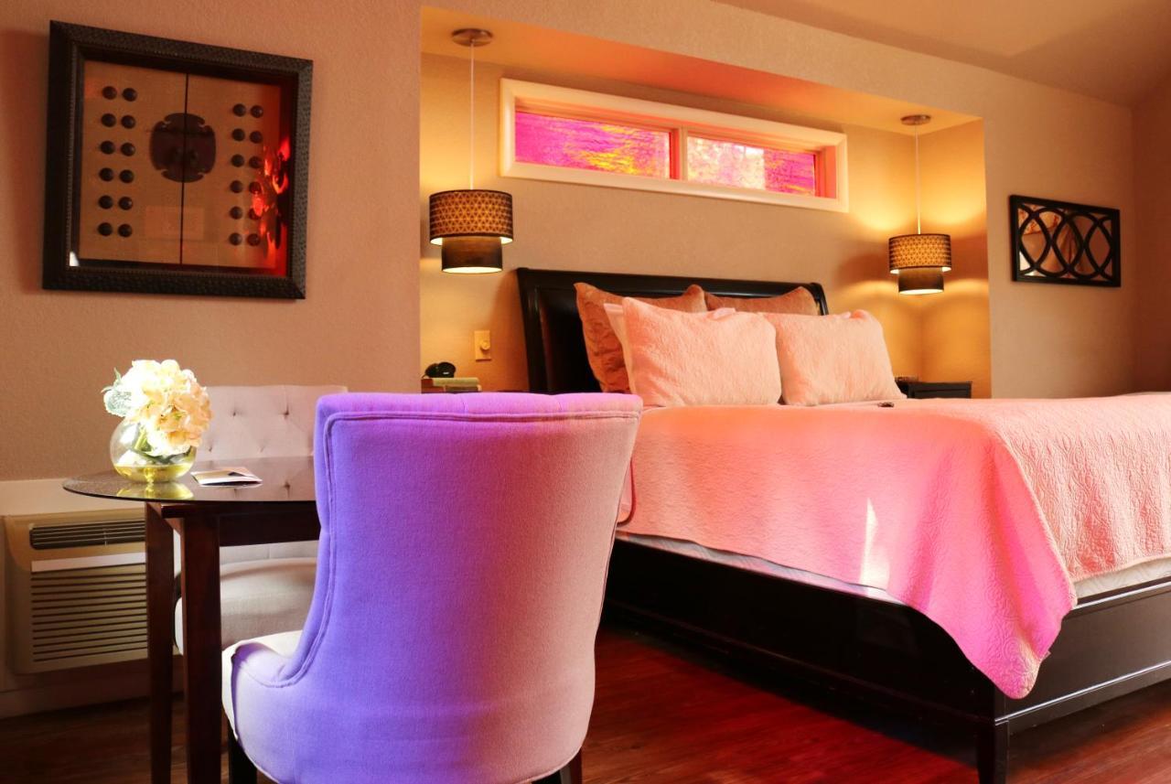 The Grand Treehouse Resort 유레카 스프링스 외부 사진