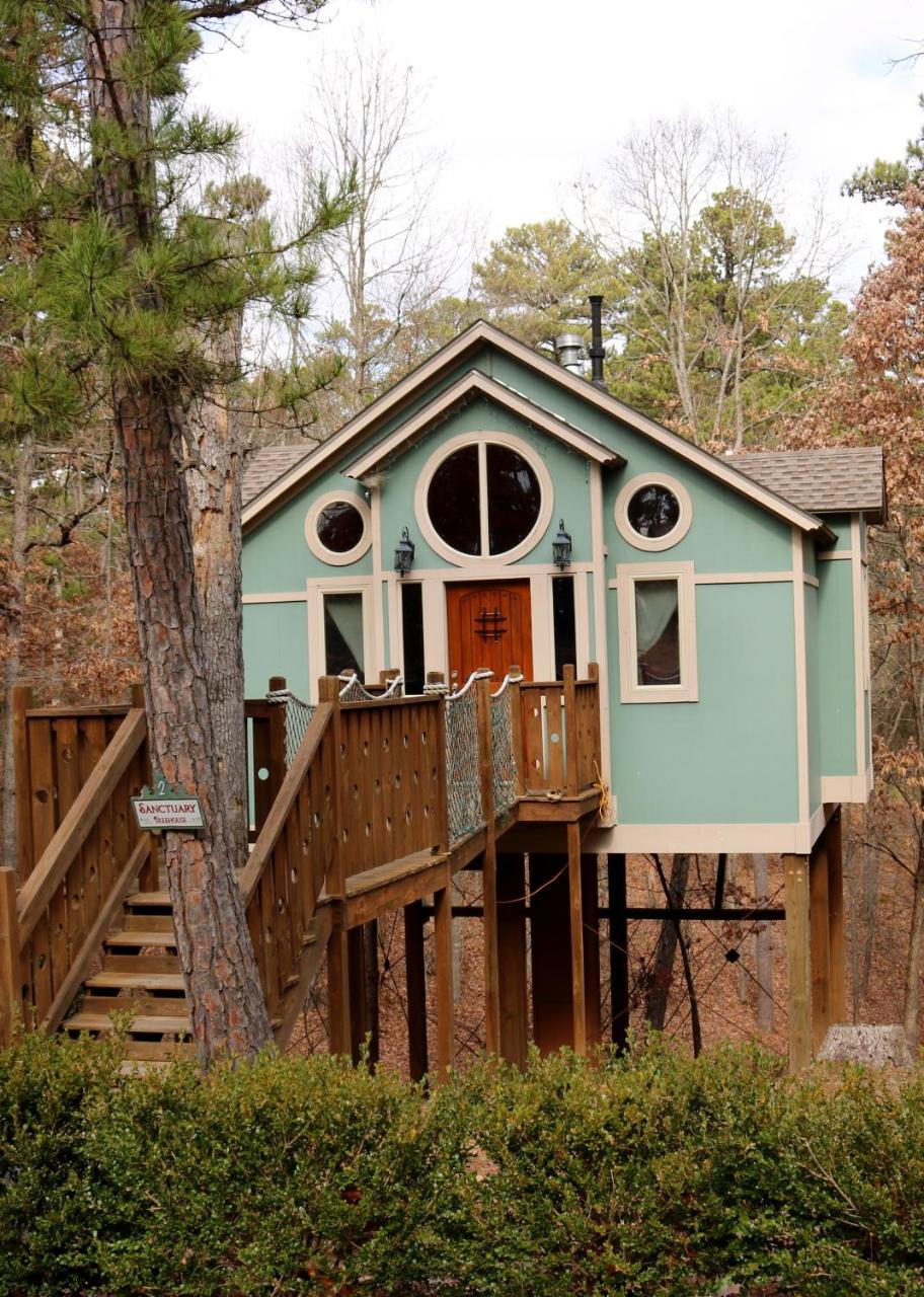 The Grand Treehouse Resort 유레카 스프링스 외부 사진