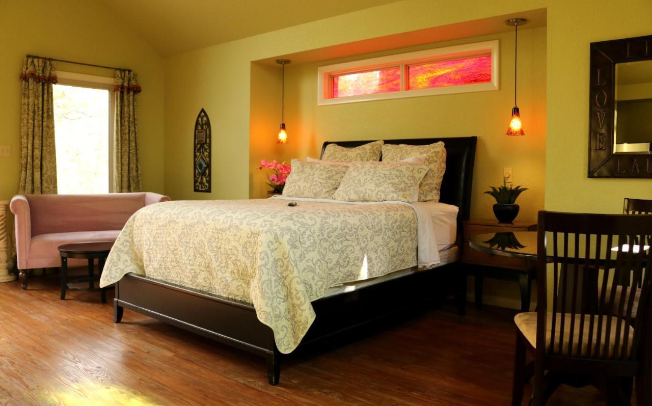 The Grand Treehouse Resort 유레카 스프링스 외부 사진