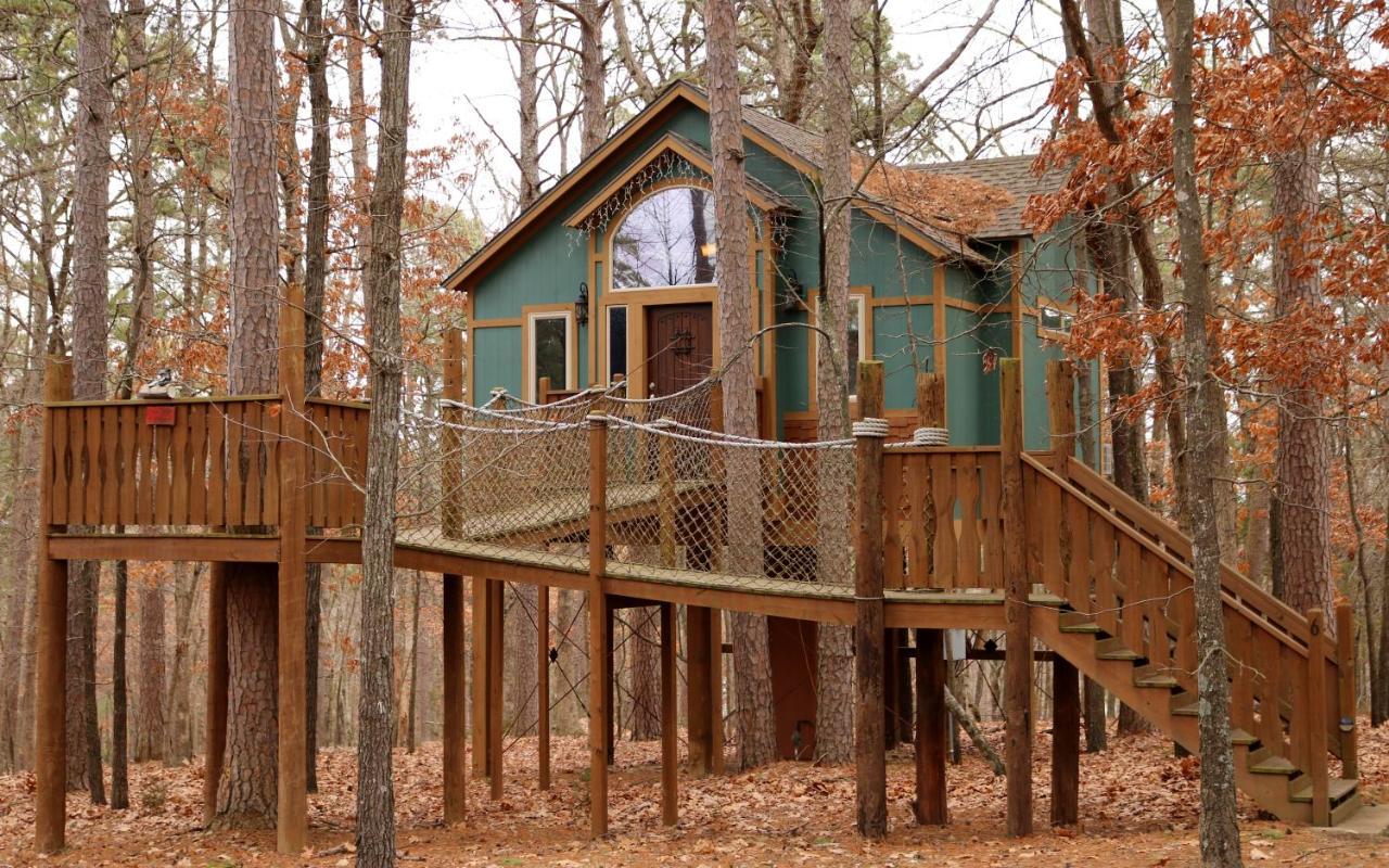 The Grand Treehouse Resort 유레카 스프링스 외부 사진